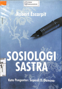 SOSIOLOGI SASTRA