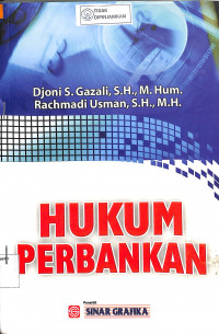 HUKUM PERBANKAN