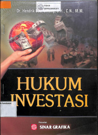 HUKUM INVESTASI