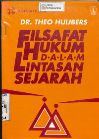 FILSAFAT HUKUM DALAM LINTASAN SEJARAH