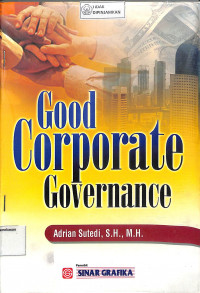 GOOD CORPORATE GOVERNANCE