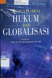 BUNGA RAMPAI HUKUM DAN GLOBALISASI