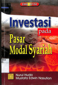 INVESTASI PADA PASAR MODAL SYARI'AH