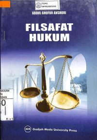 FILSAFAT HUKUM