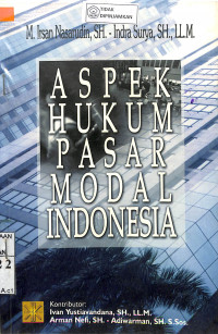 ASPEK HUKUM PASAR MODAL INDONESIA