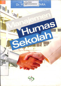 MANAJEMEN HUMAS SEKOLAH