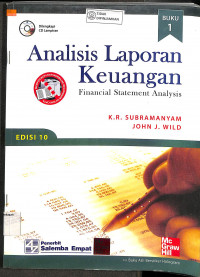 ANALISIS LAPORAN KEUANGAN = FINANCIAL STATMENT ANALYSIS