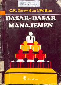 DASAR-DASAR MANAJEMEN