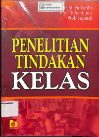 penelitian tindakan kelas