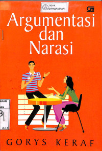 ARGUMENTASI DAN NARASI