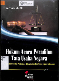 HUKUM ACARA PERADILAN TATA USAHA NEGARA