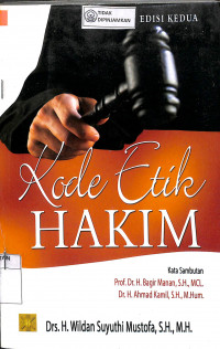 KODE ETIK HAKIM