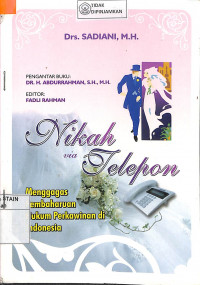 NIKAH VIA TELEPON