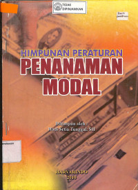 HIMPUNAN PERATURAN PENANAMAN MODAL