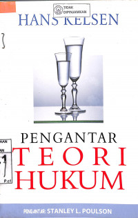 PENGANTAR TEORI HUKUM