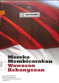 MEREKA MEMBICARAKAN WAWASAN KEBANGSAAN