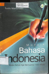 MOZAIK BAHASA INDONESIA