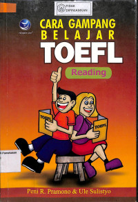 CARA GAMPANG BELAJAR TOEFL READING