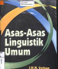 ASAS-ASAS LINGUISTIK UMUM