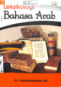 LEKSIKOLOGI BAHASA ARAB