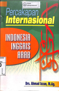 PERCAKAPAN INTERNATIONAL: INDONESIA-INGGRIS-ARAB