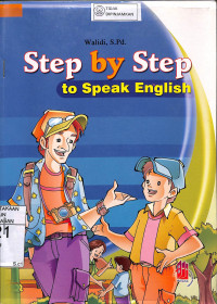 STEP BY STEP TO SPEAK ENGLISH