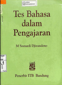 TES BAHASA DALAM PENGAJARAN