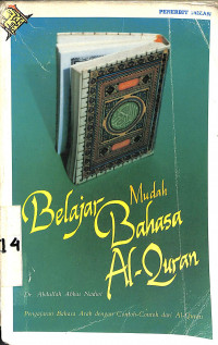 BELAJAR MUDAH BAHASA AL-QUR'AN