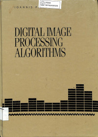 DIGITAL IMAGE PROCESSING ALGORITHMS