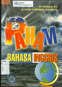 PAHAM BAHASA INGGRIS