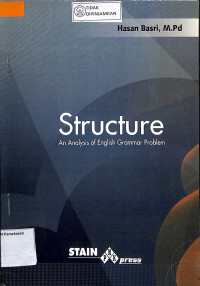 STRUCTURE : an Analysis of English Grammar Problem