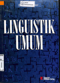 LINGUISTIK UMUM