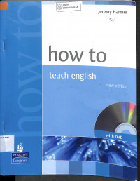 HOW TO TEACH ENGLISH