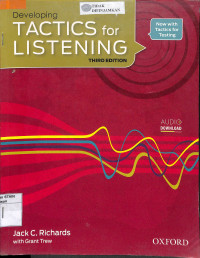 DEVELOPING TACTICS FOR LISTENING