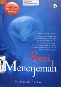 SENI MENERJEMAH