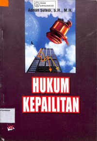 HUKUM KEPAILITAN