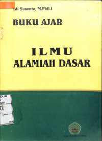 BUKU AJAR ALAMIAH DASAR