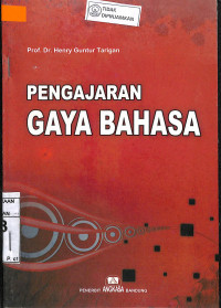 PENGAJARAN GAYA BAHASA