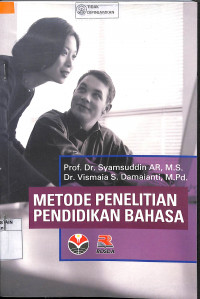 Metode Penelitian Pendidikan Bahasa