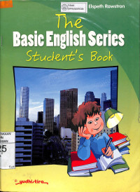 THE BASIC ENGLISH SERIES  STUDENT'S BOOK