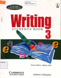 WRITING: Student's Book 3