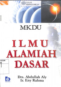 ILMU ALAMIAH DASAR