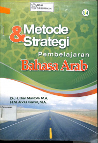 METODE DAN STRATEGI PEMBELAJARAN BAHASA ARAB