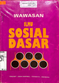 WAWASAN ILMU SOSIAL DASAR