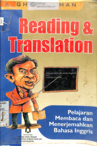 READING & TRANSLATION : Pelajaran Membaca dan Menerjemahkan Bahasa Inggris