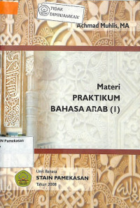 MATERI PRAKTIKUM BAHASA ARAB (1)