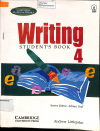 WRITING (STUDENT'S BOOK 2)