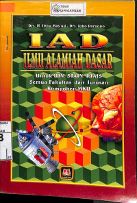 IAD ILMU ALAMIAH DASAR