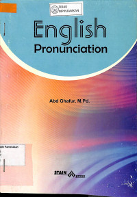 ENGLISH PRONUNCIATION