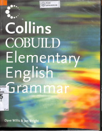 COLLINS COBUILD ELEMENTARY ENGLISH GRAMMAR